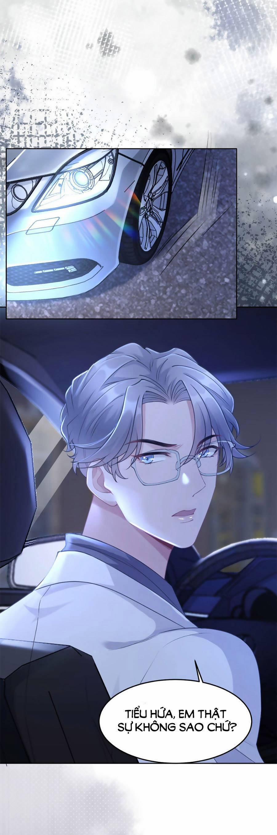 Hãy Để Cô Ấy Hạ Cánh 15 trang 26