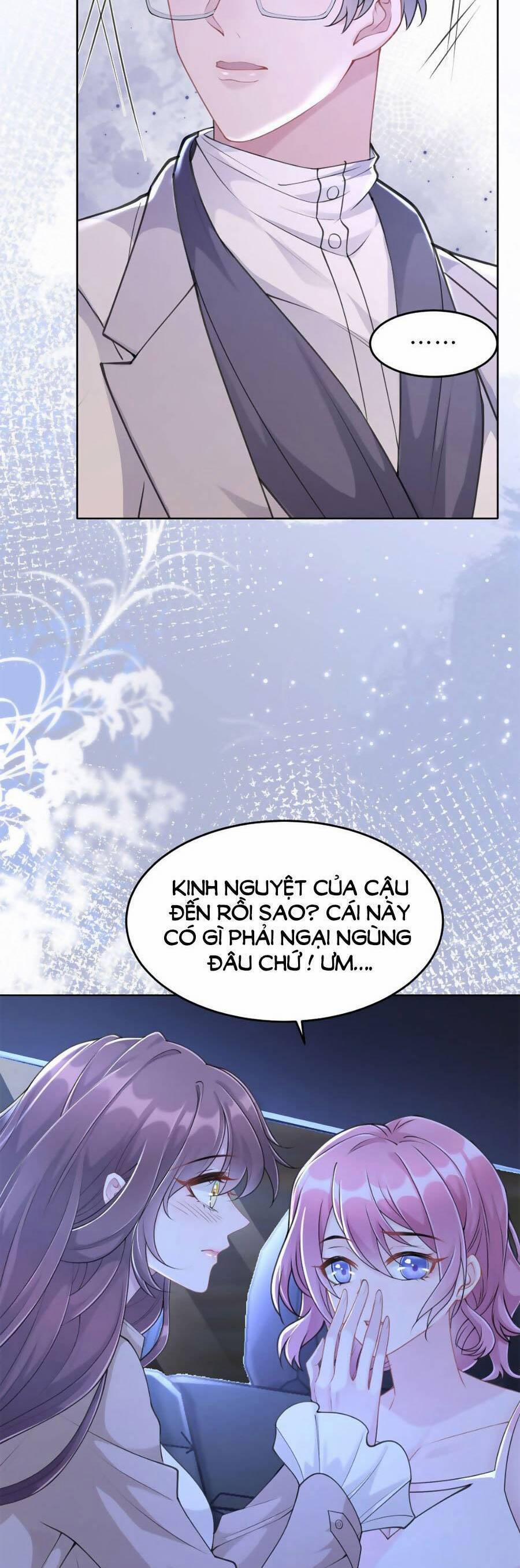 Hãy Để Cô Ấy Hạ Cánh 15 trang 28