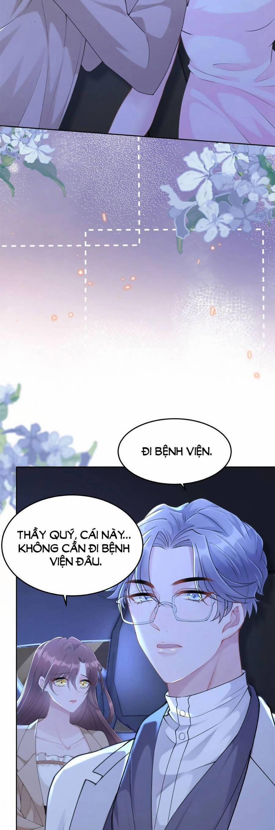 Hãy Để Cô Ấy Hạ Cánh 15 trang 29