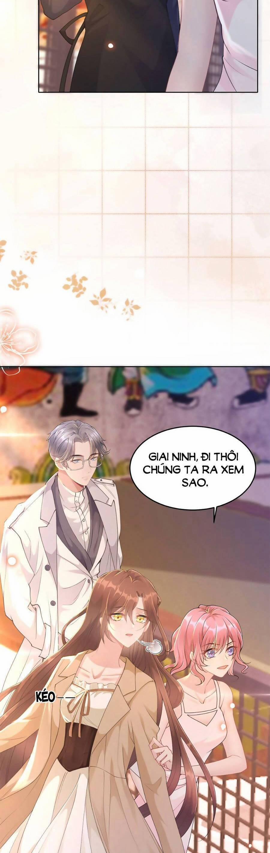 Hãy Để Cô Ấy Hạ Cánh 15 trang 3