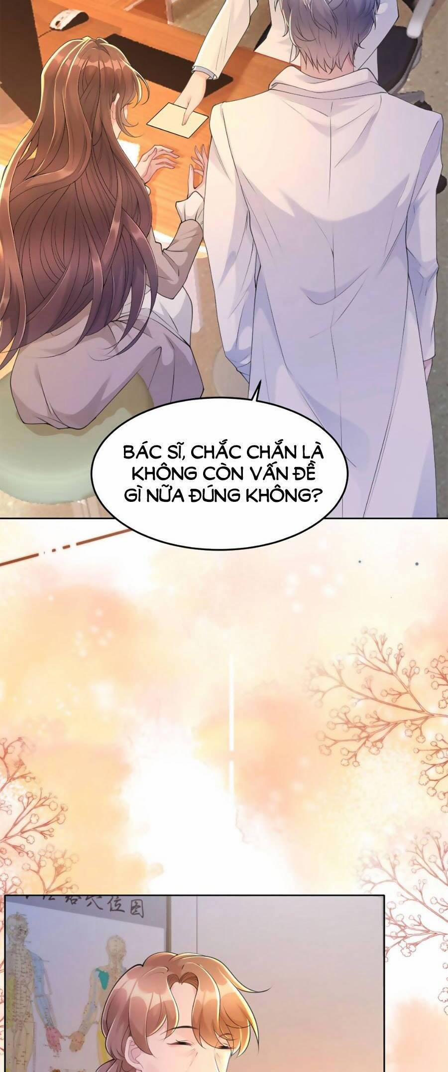 Hãy Để Cô Ấy Hạ Cánh 15 trang 32