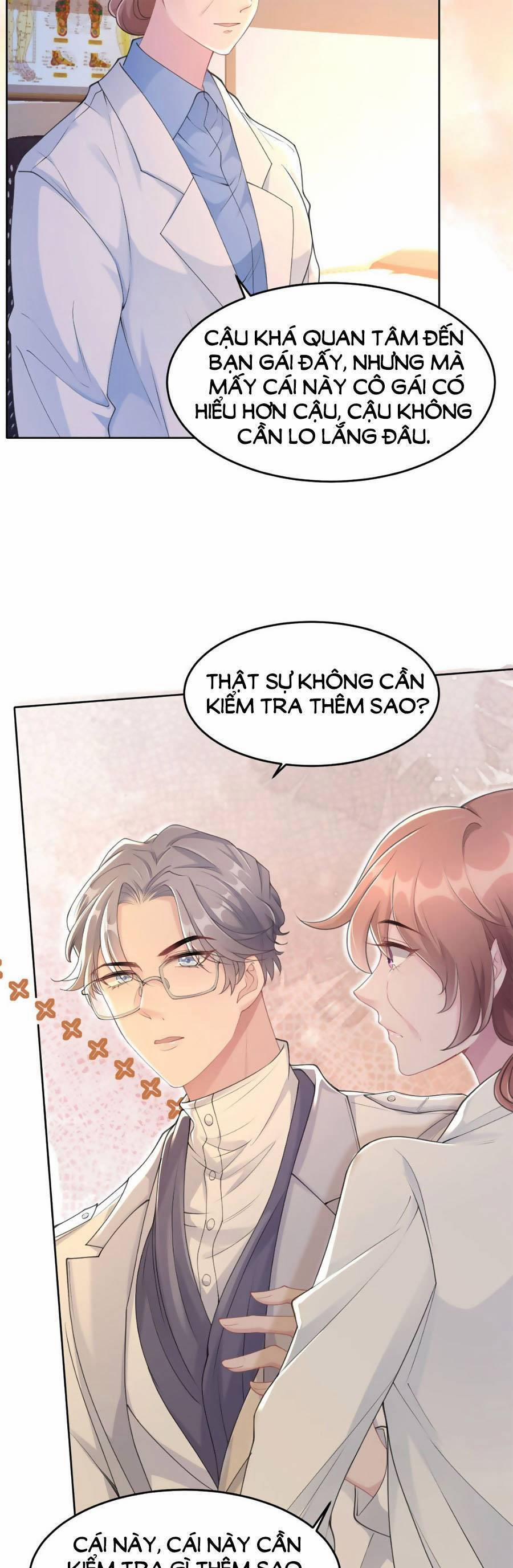 Hãy Để Cô Ấy Hạ Cánh 15 trang 33