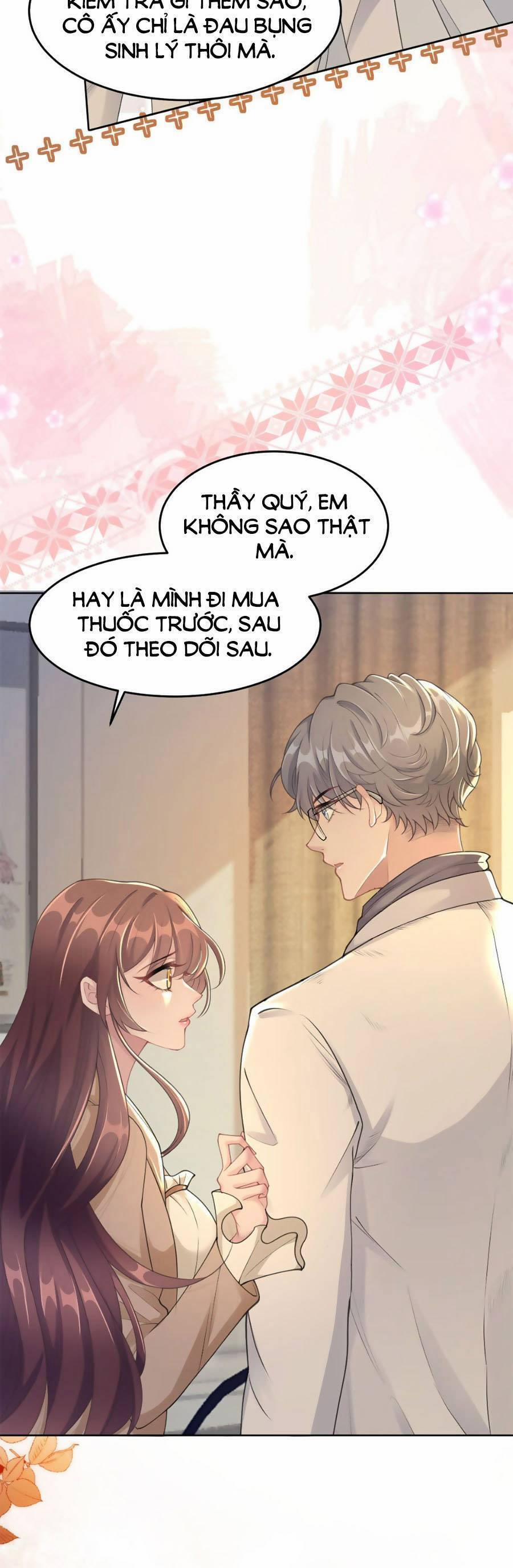 Hãy Để Cô Ấy Hạ Cánh 15 trang 34