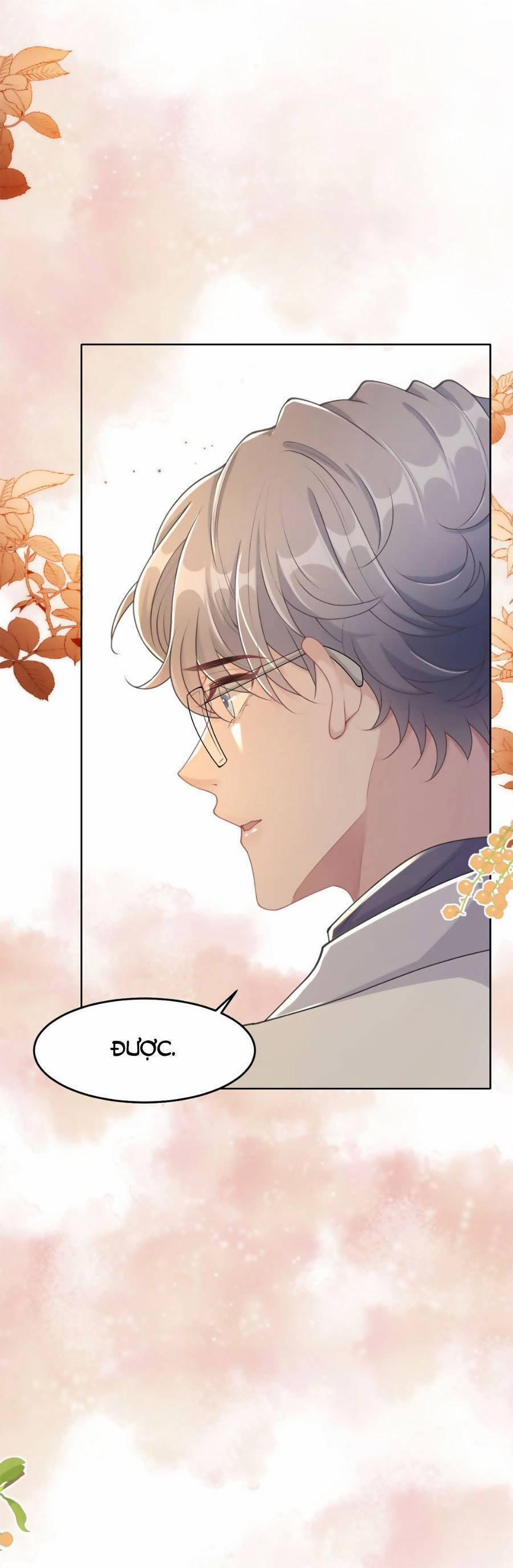 Hãy Để Cô Ấy Hạ Cánh 15 trang 35