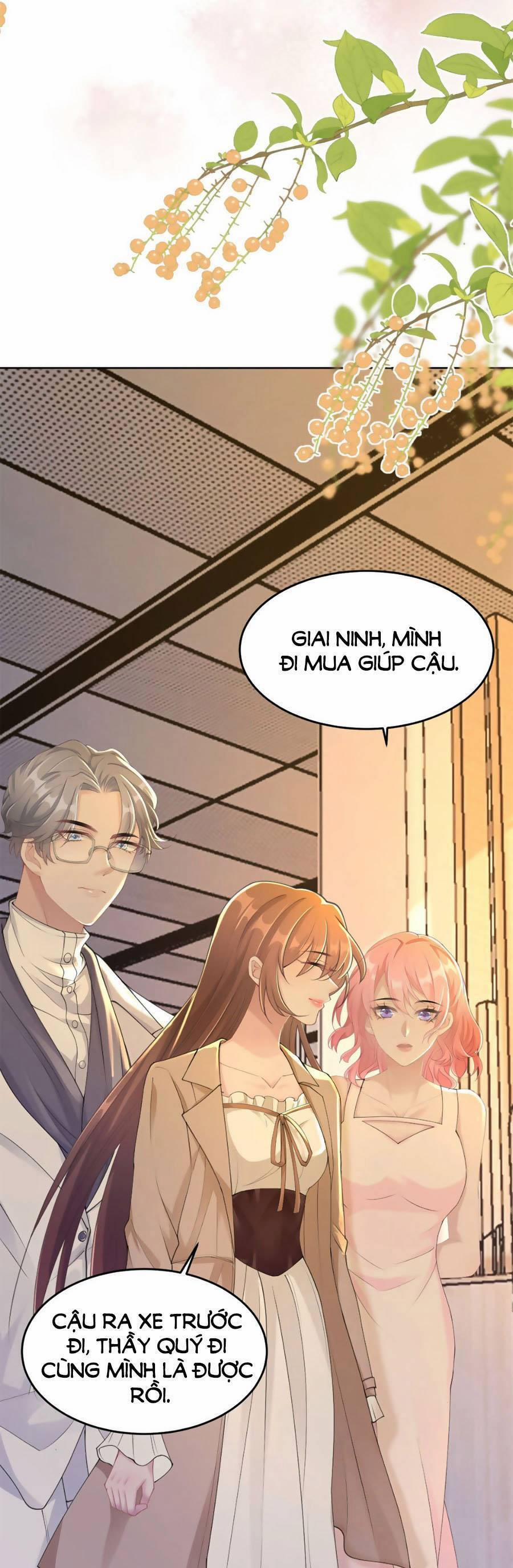 Hãy Để Cô Ấy Hạ Cánh 15 trang 36