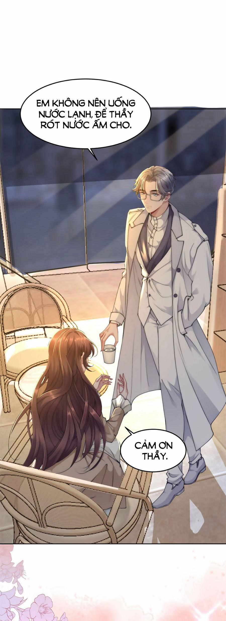 Hãy Để Cô Ấy Hạ Cánh 15 trang 38