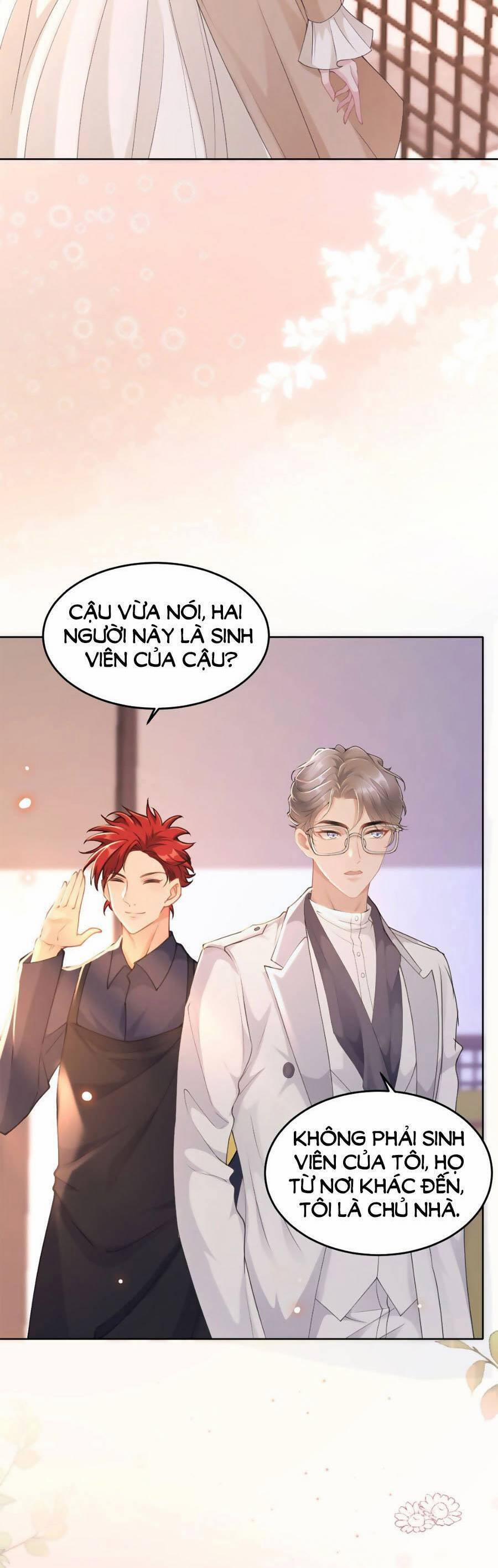 Hãy Để Cô Ấy Hạ Cánh 15 trang 4