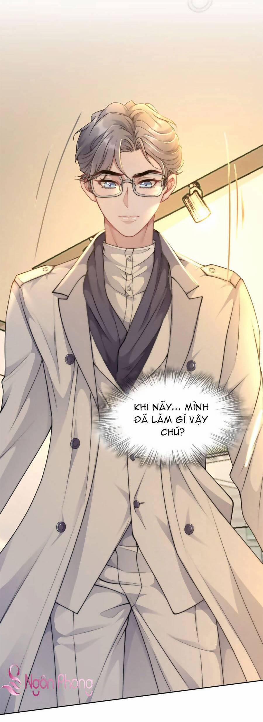 Hãy Để Cô Ấy Hạ Cánh 15 trang 40