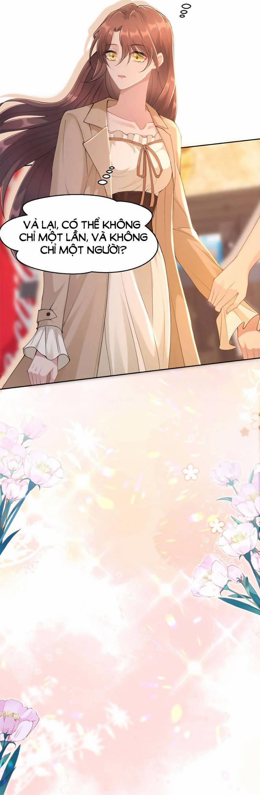 Hãy Để Cô Ấy Hạ Cánh 15 trang 6