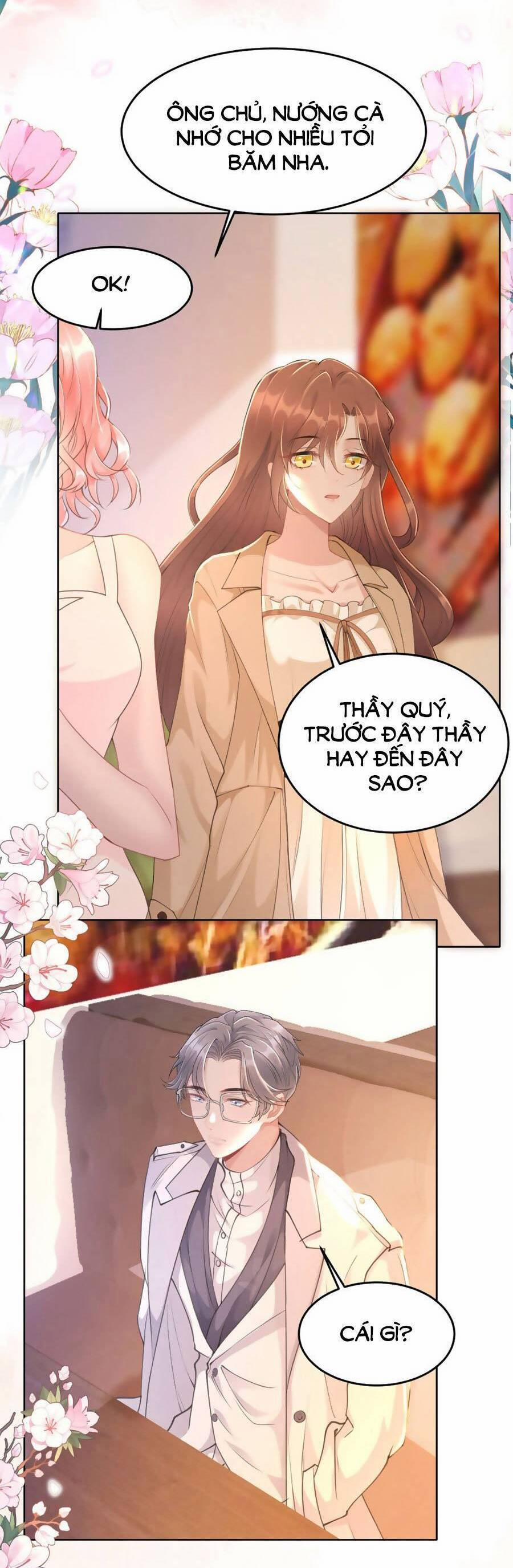 Hãy Để Cô Ấy Hạ Cánh 15 trang 7