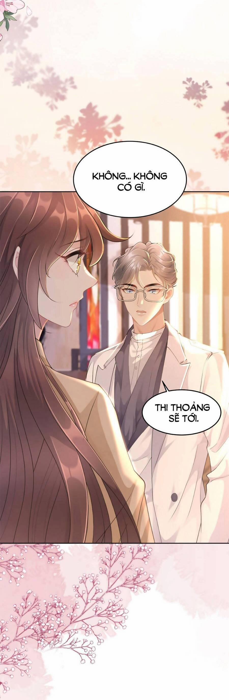 Hãy Để Cô Ấy Hạ Cánh 15 trang 8