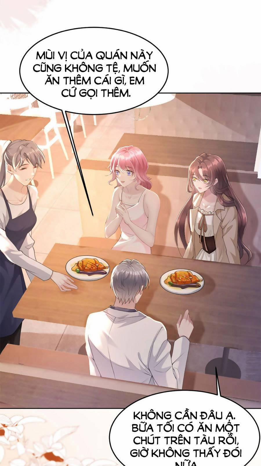 Hãy Để Cô Ấy Hạ Cánh 15 trang 9