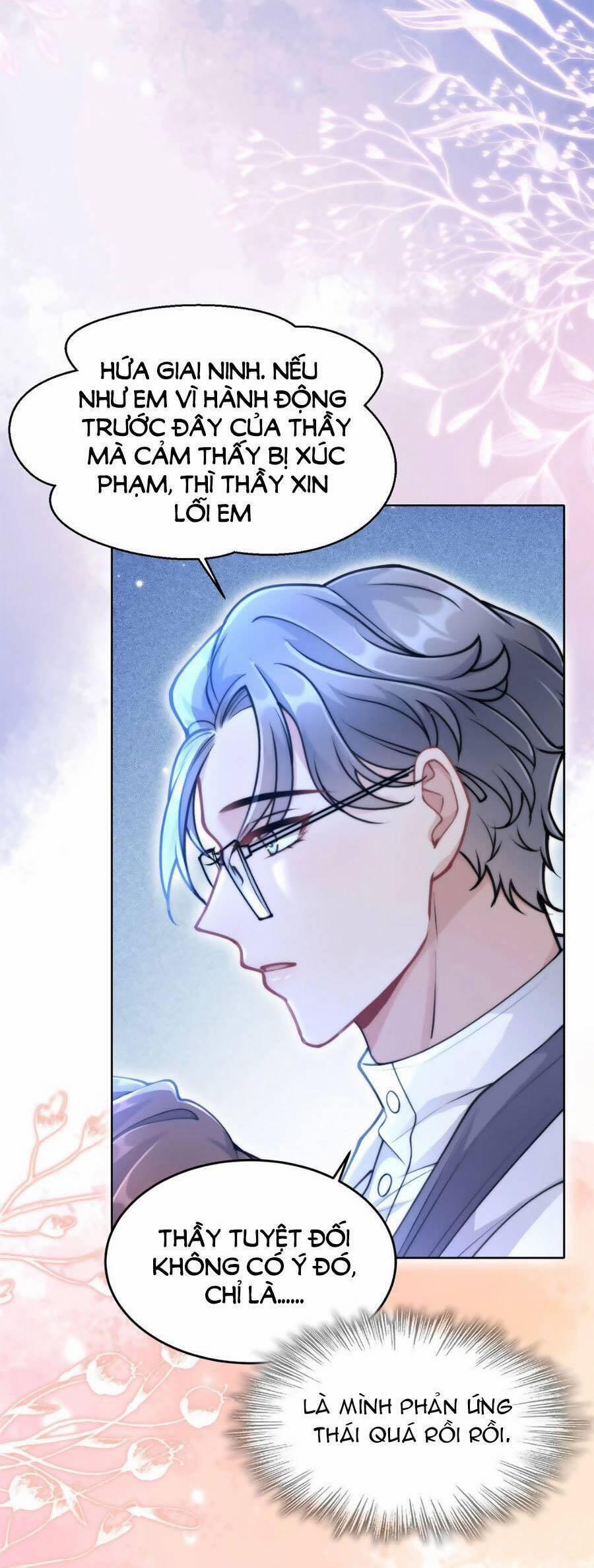 Hãy Để Cô Ấy Hạ Cánh 16 trang 14