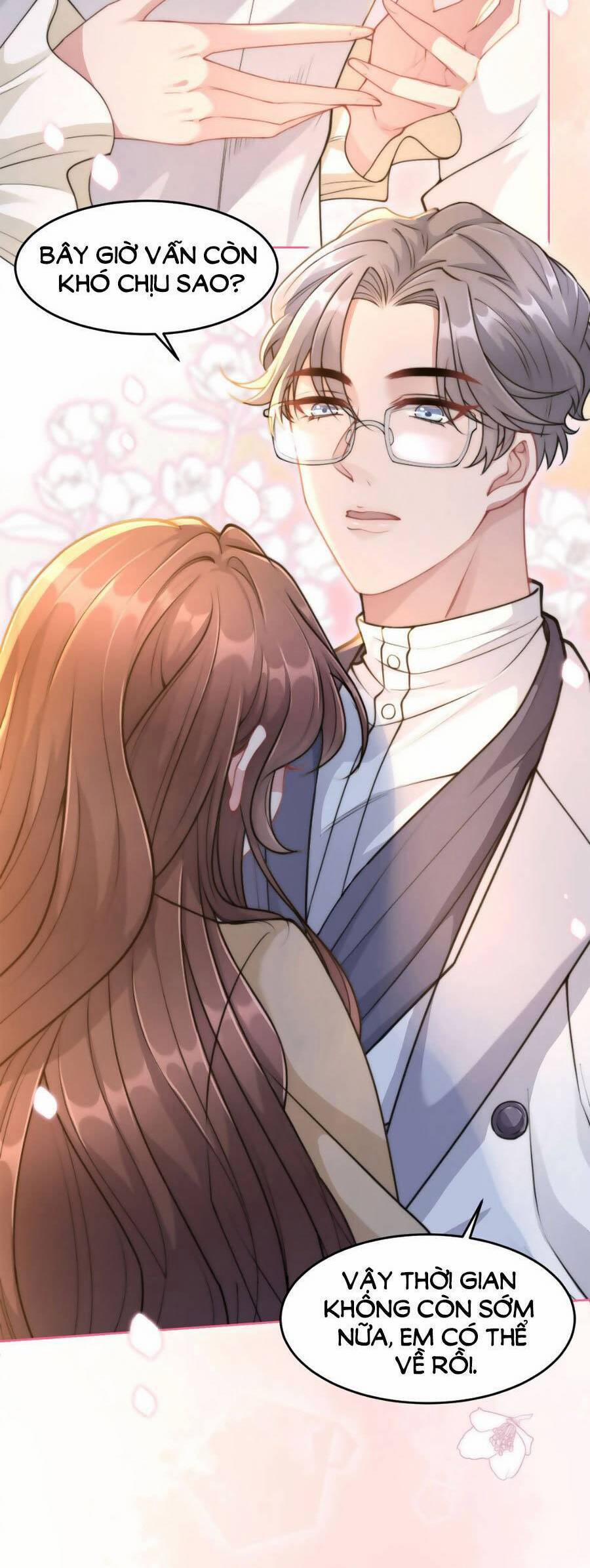 Hãy Để Cô Ấy Hạ Cánh 16 trang 17