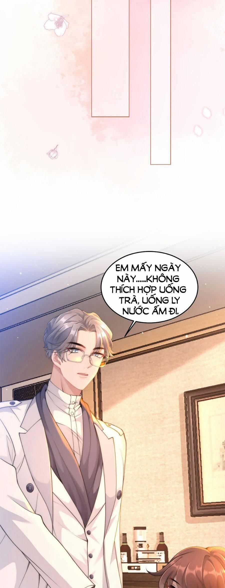 Hãy Để Cô Ấy Hạ Cánh 16 trang 19