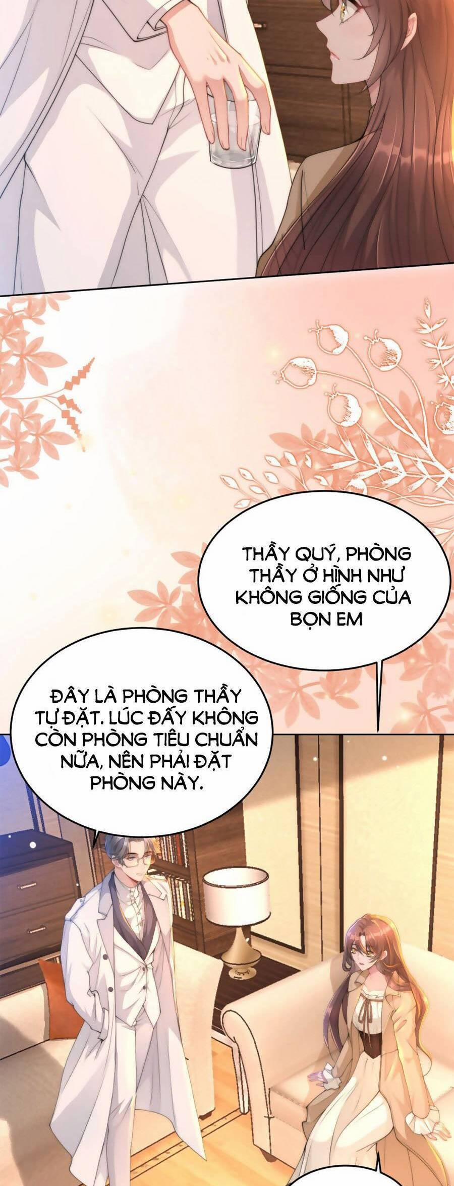 Hãy Để Cô Ấy Hạ Cánh 16 trang 20