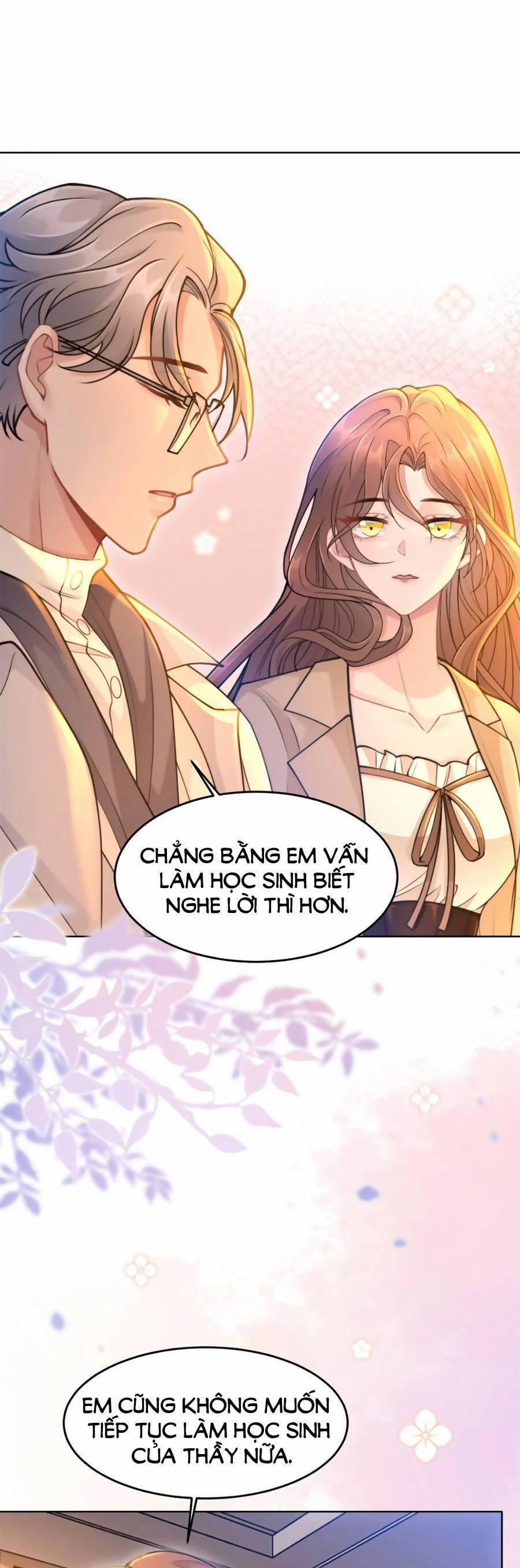 Hãy Để Cô Ấy Hạ Cánh 16 trang 28