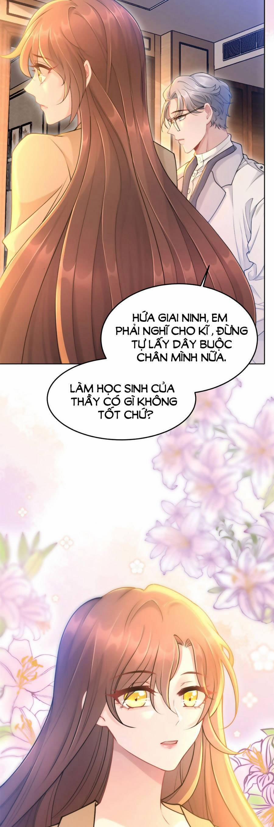 Hãy Để Cô Ấy Hạ Cánh 16 trang 29