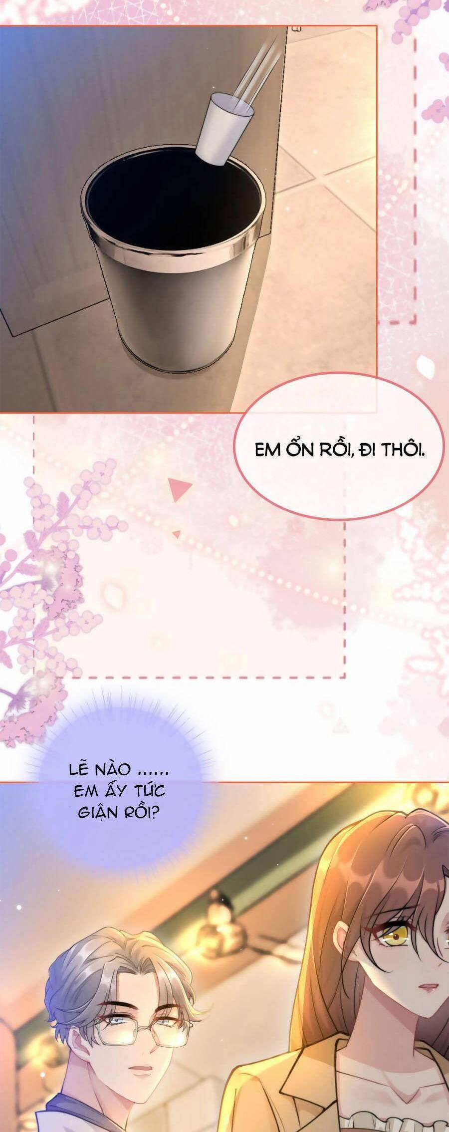 Hãy Để Cô Ấy Hạ Cánh 16 trang 3