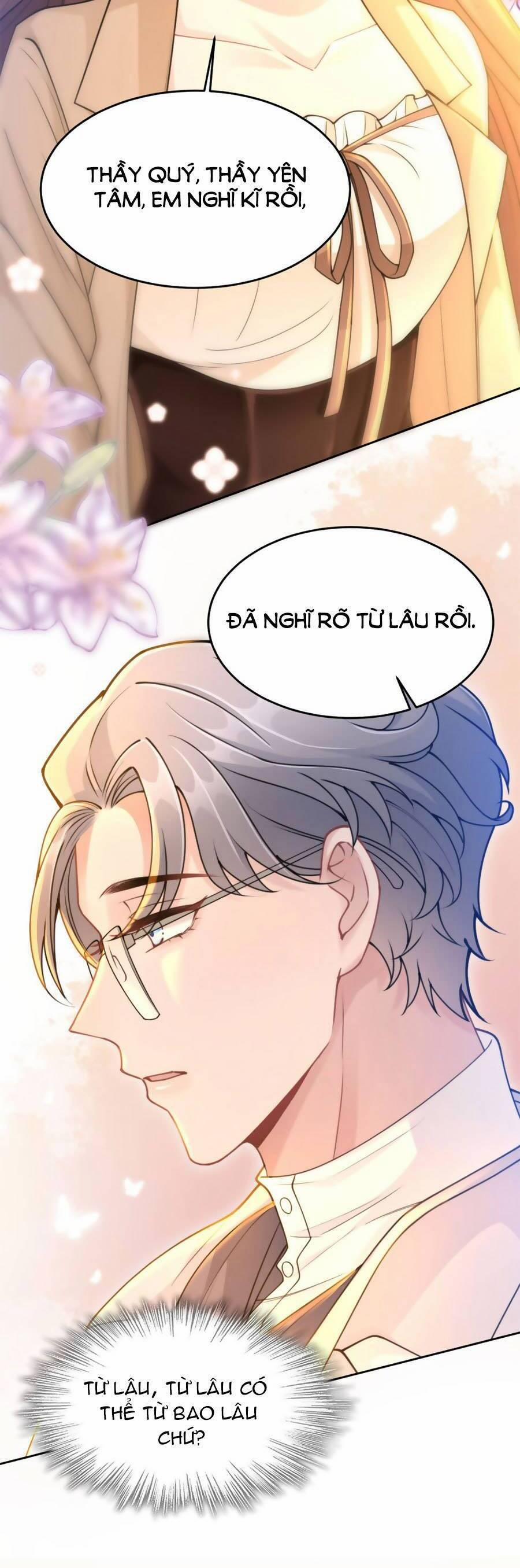 Hãy Để Cô Ấy Hạ Cánh 16 trang 30