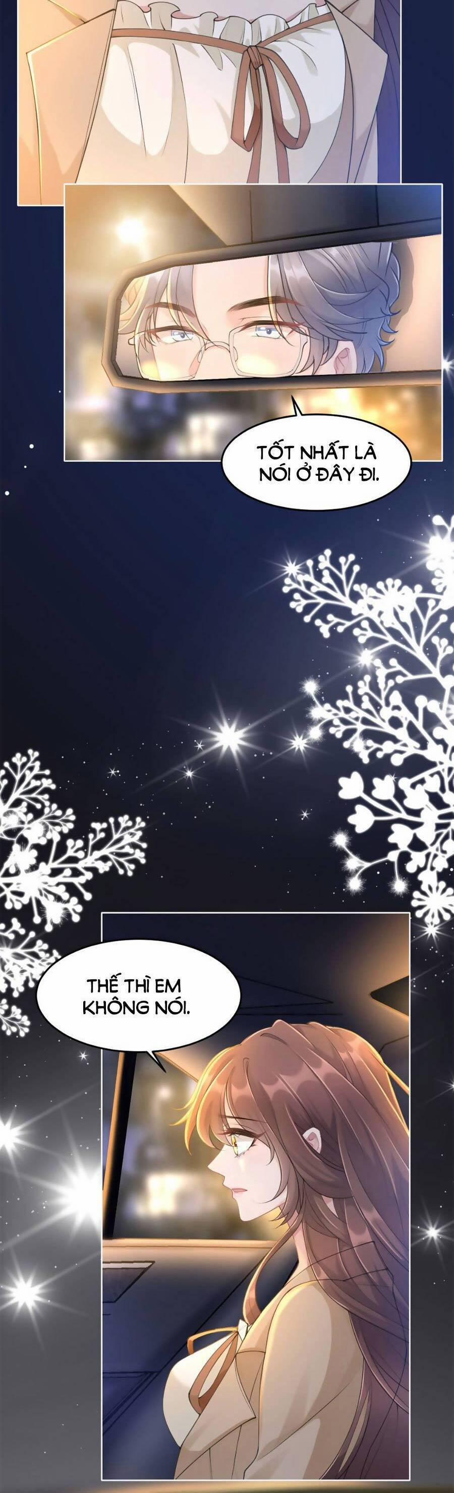 Hãy Để Cô Ấy Hạ Cánh 16 trang 8