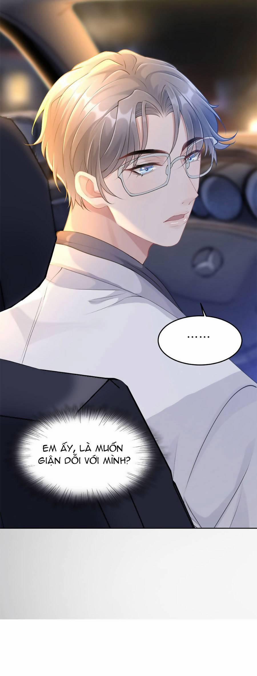 Hãy Để Cô Ấy Hạ Cánh 16 trang 9