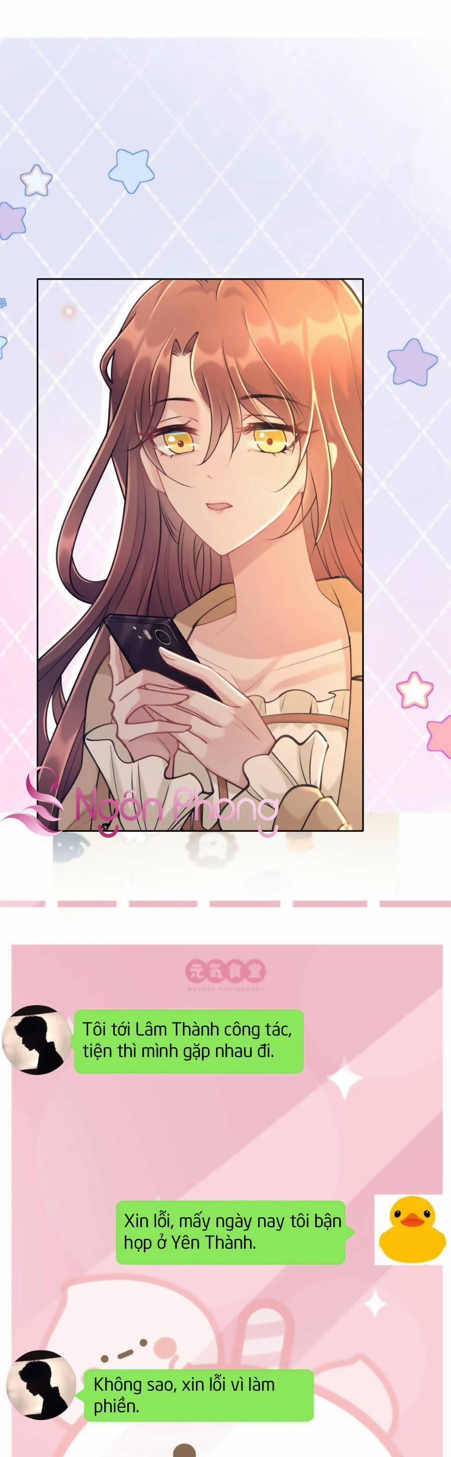 Hãy Để Cô Ấy Hạ Cánh 17 trang 1