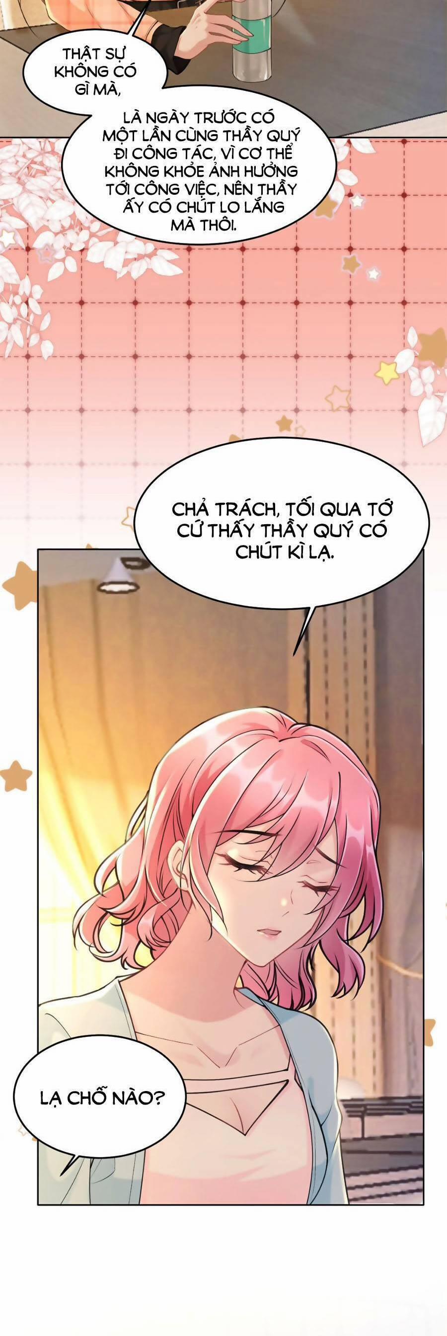 Hãy Để Cô Ấy Hạ Cánh 17 trang 12