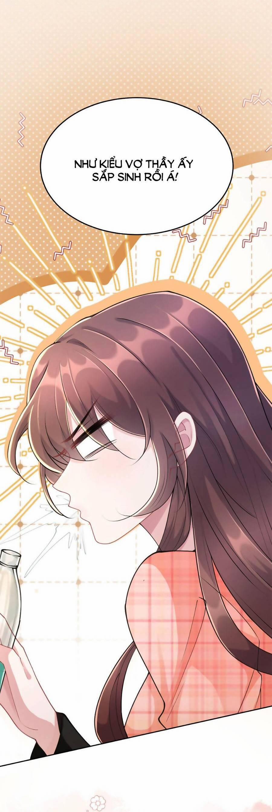 Hãy Để Cô Ấy Hạ Cánh 17 trang 14