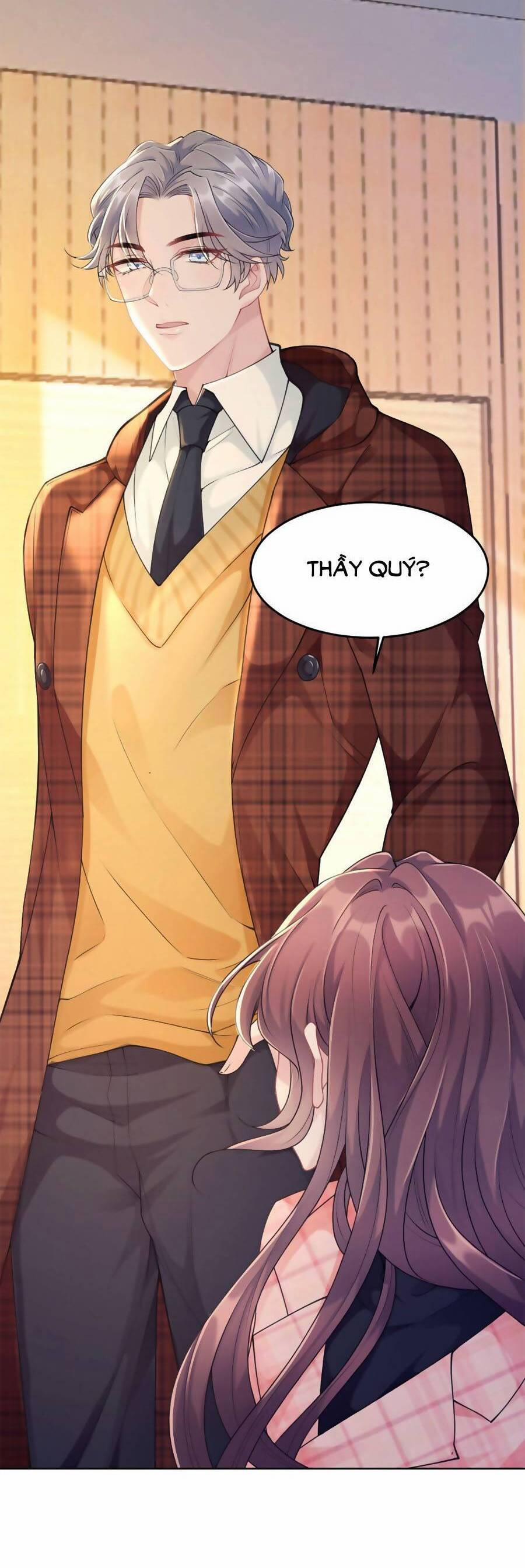 Hãy Để Cô Ấy Hạ Cánh 17 trang 16