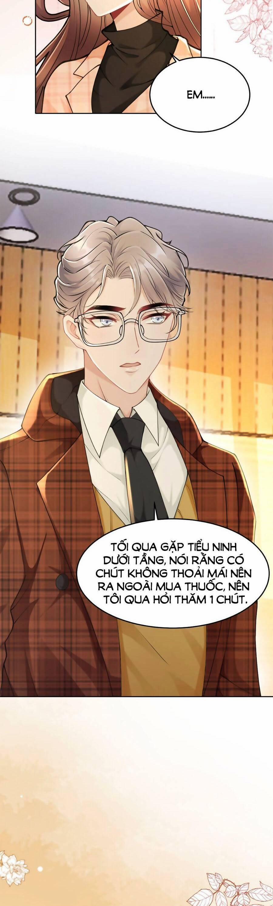 Hãy Để Cô Ấy Hạ Cánh 17 trang 18