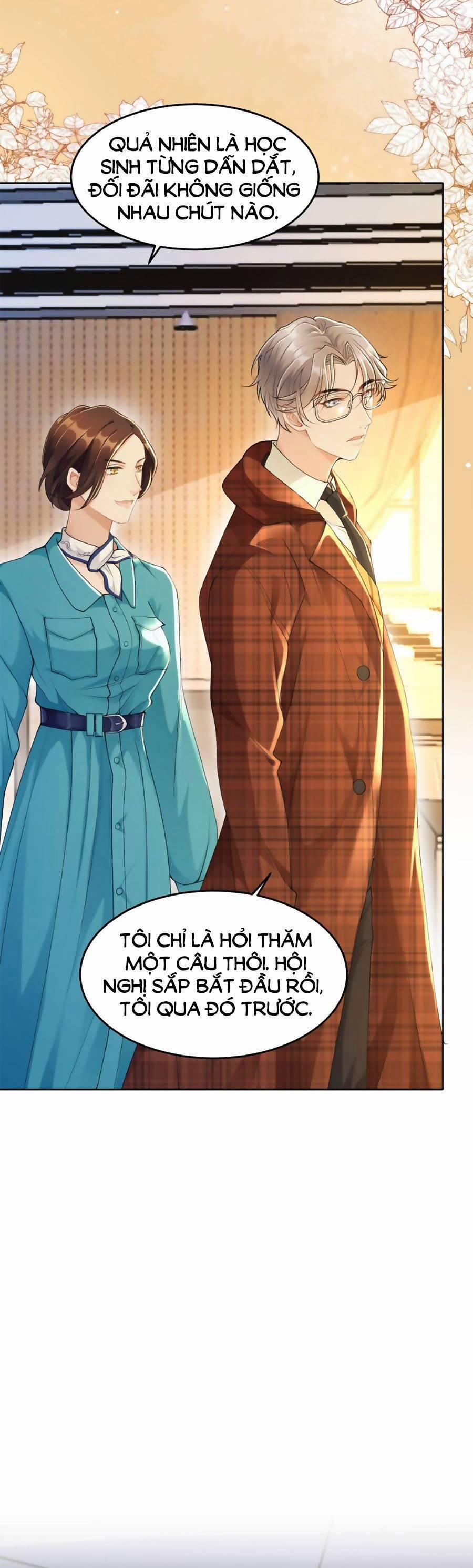 Hãy Để Cô Ấy Hạ Cánh 17 trang 19