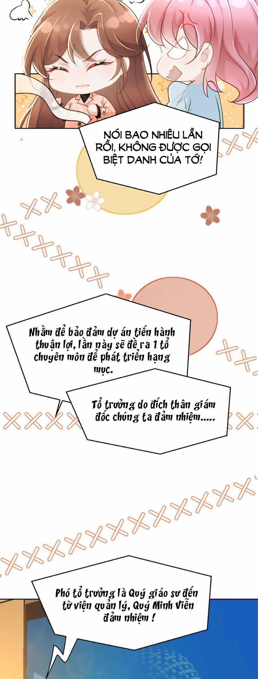 Hãy Để Cô Ấy Hạ Cánh 17 trang 21