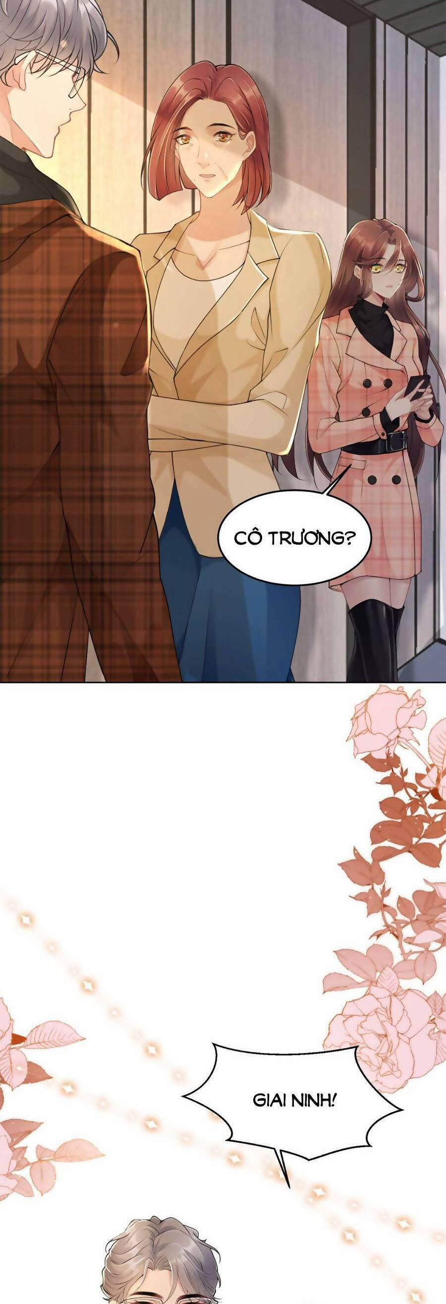 Hãy Để Cô Ấy Hạ Cánh 17 trang 26