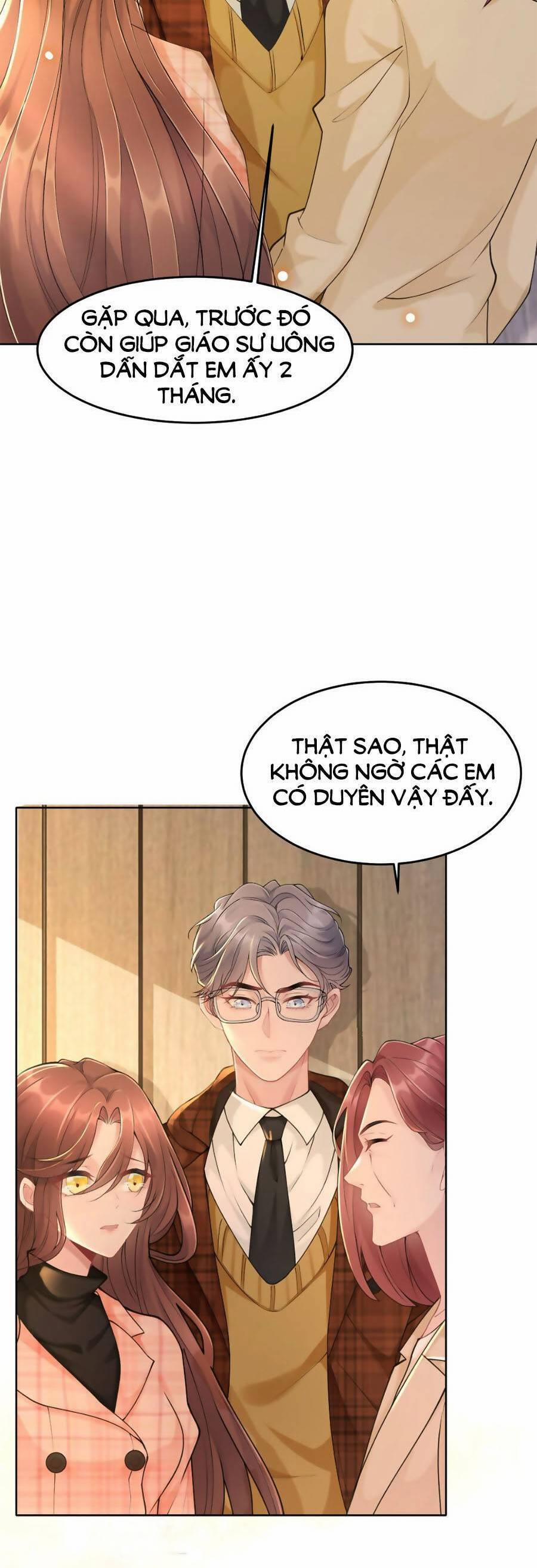 Hãy Để Cô Ấy Hạ Cánh 17 trang 28