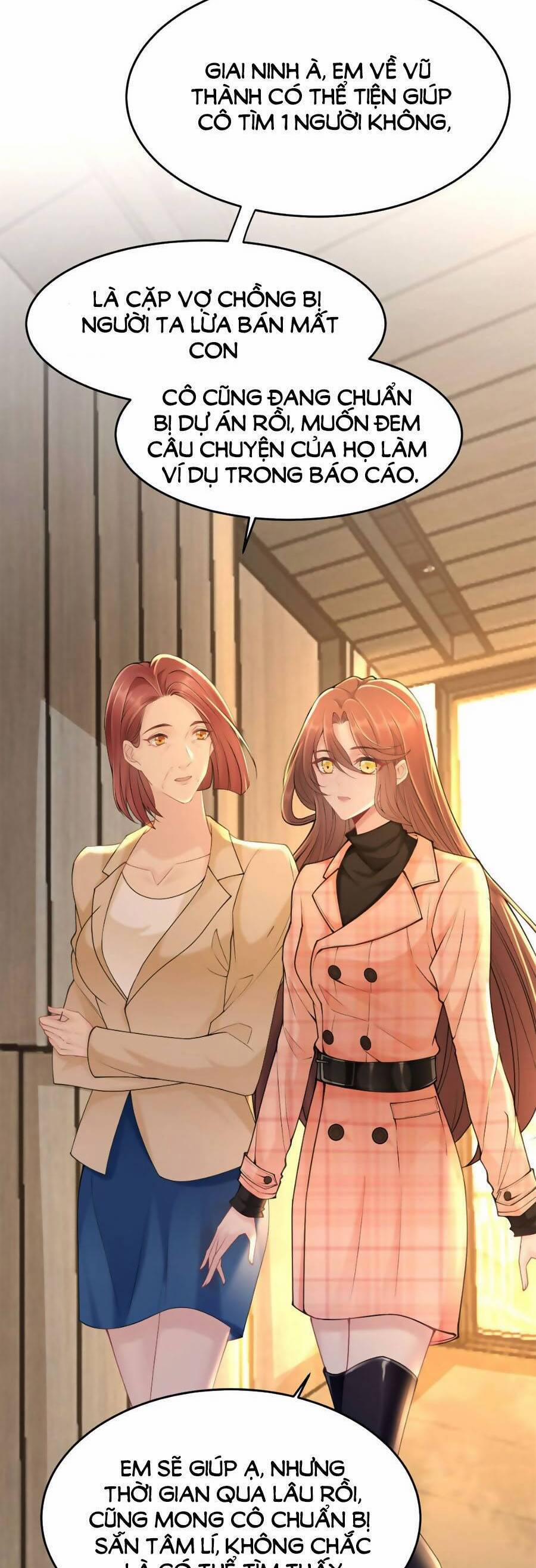 Hãy Để Cô Ấy Hạ Cánh 17 trang 30