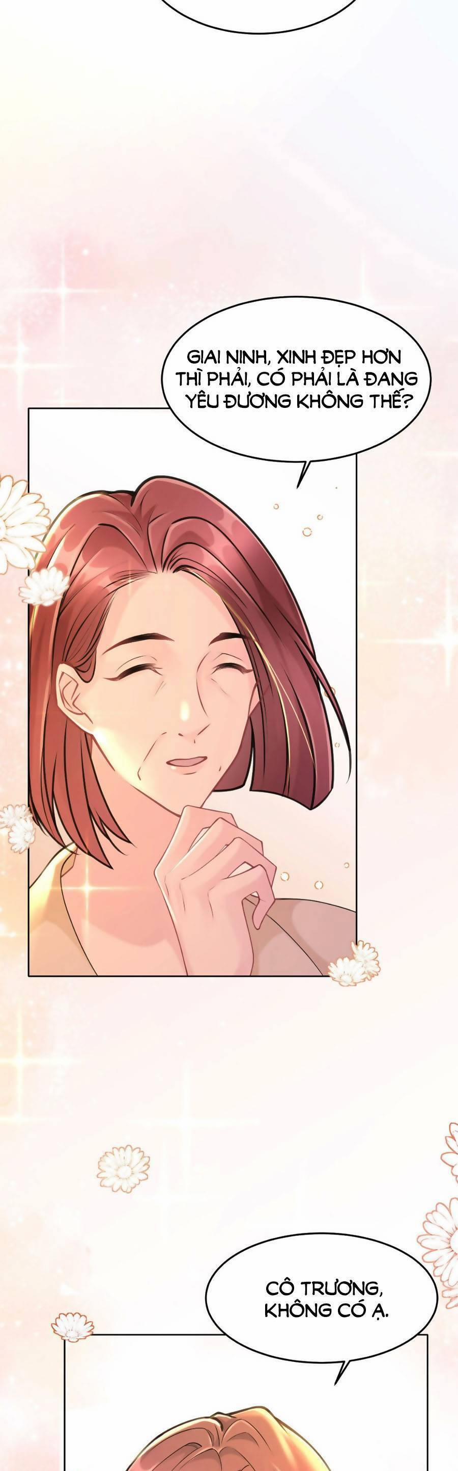 Hãy Để Cô Ấy Hạ Cánh 17 trang 32