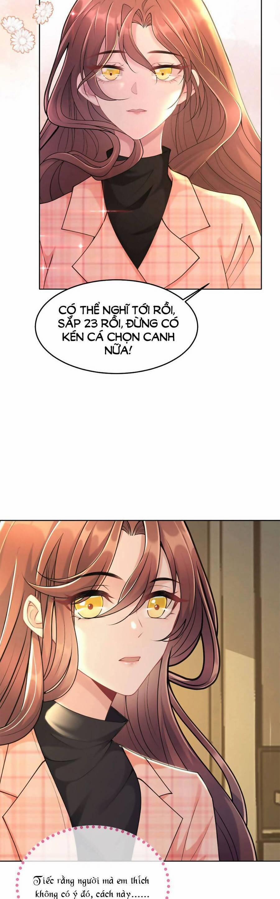 Hãy Để Cô Ấy Hạ Cánh 17 trang 33