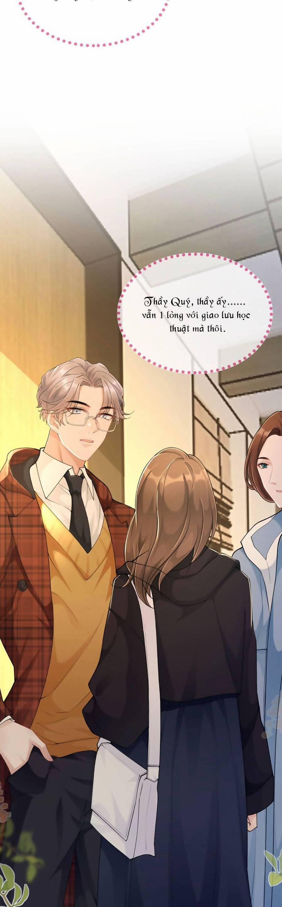 Hãy Để Cô Ấy Hạ Cánh 17 trang 34