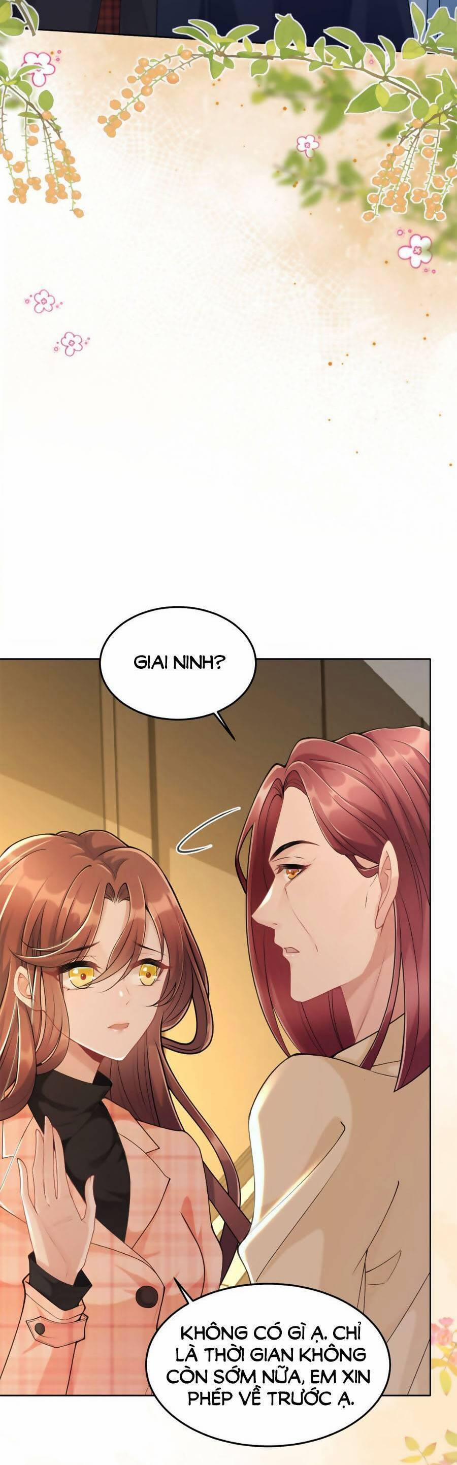 Hãy Để Cô Ấy Hạ Cánh 17 trang 35