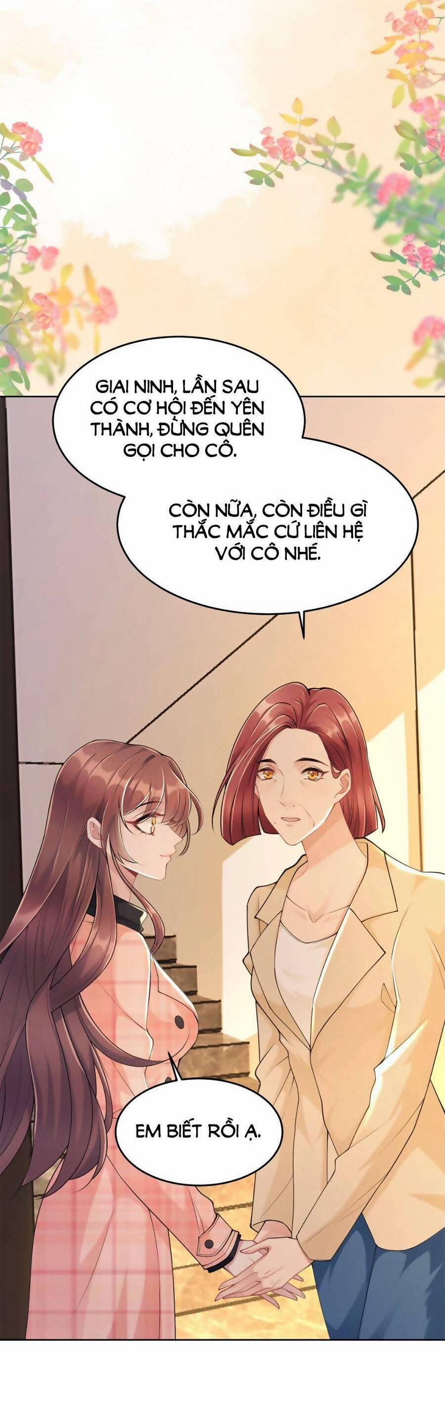 Hãy Để Cô Ấy Hạ Cánh 17 trang 36