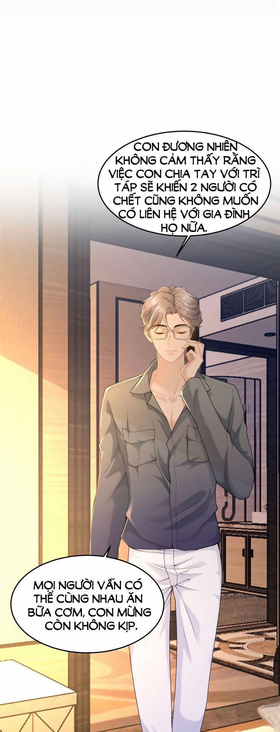 Hãy Để Cô Ấy Hạ Cánh 17 trang 5