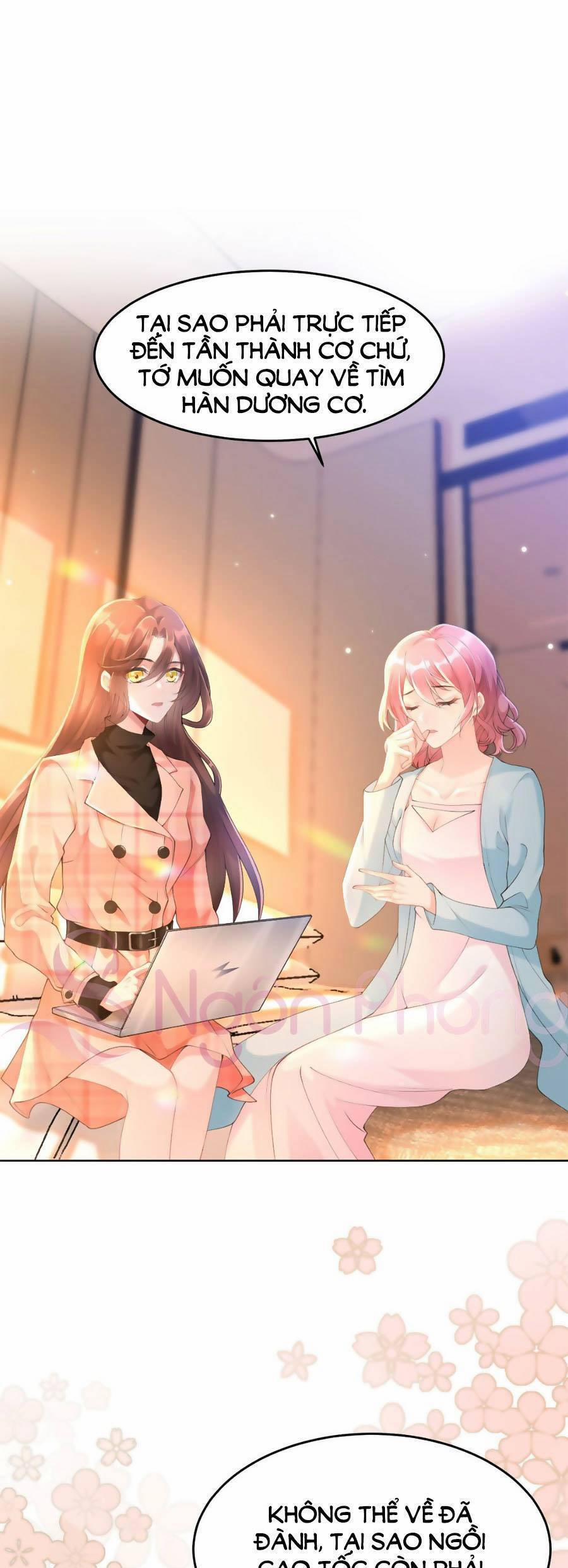 Hãy Để Cô Ấy Hạ Cánh 18 trang 1