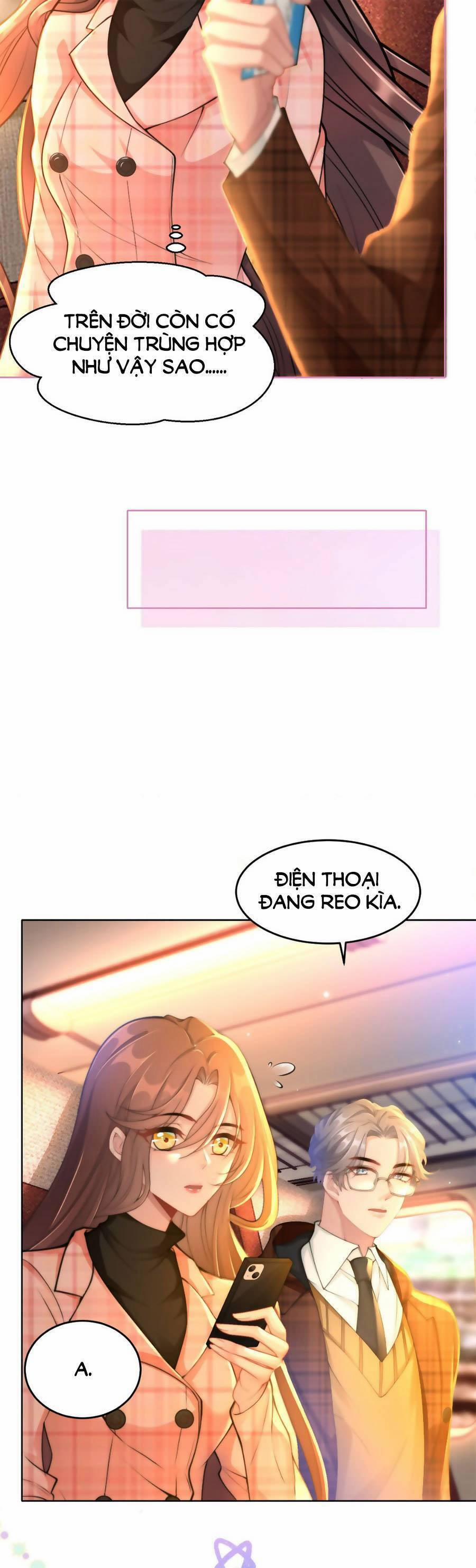 Hãy Để Cô Ấy Hạ Cánh 18 trang 11