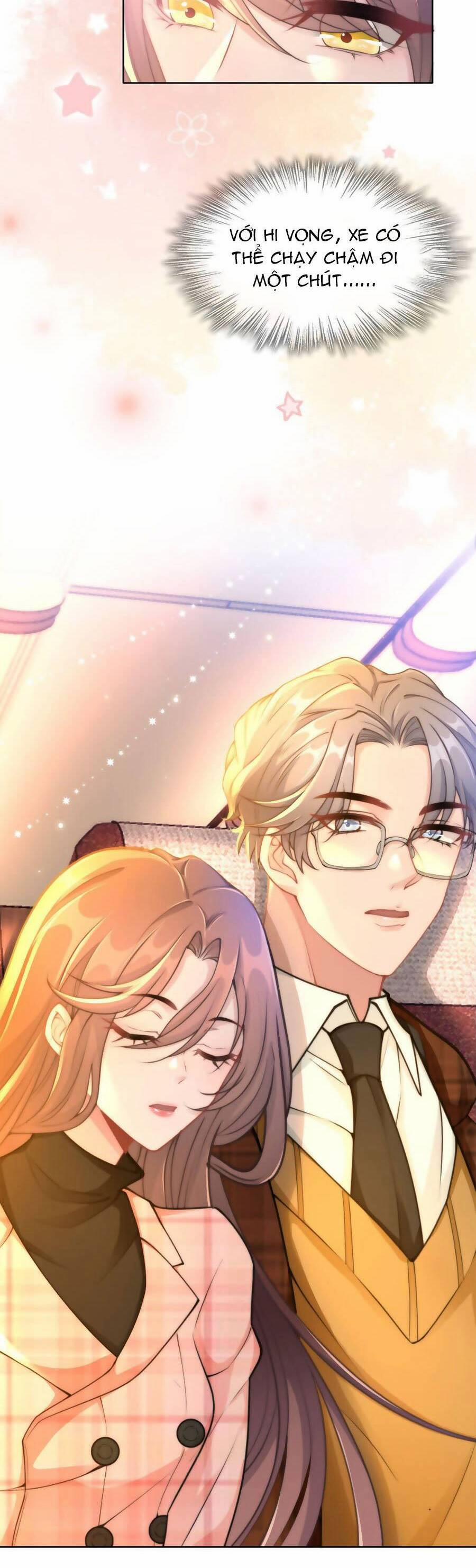 Hãy Để Cô Ấy Hạ Cánh 18 trang 14