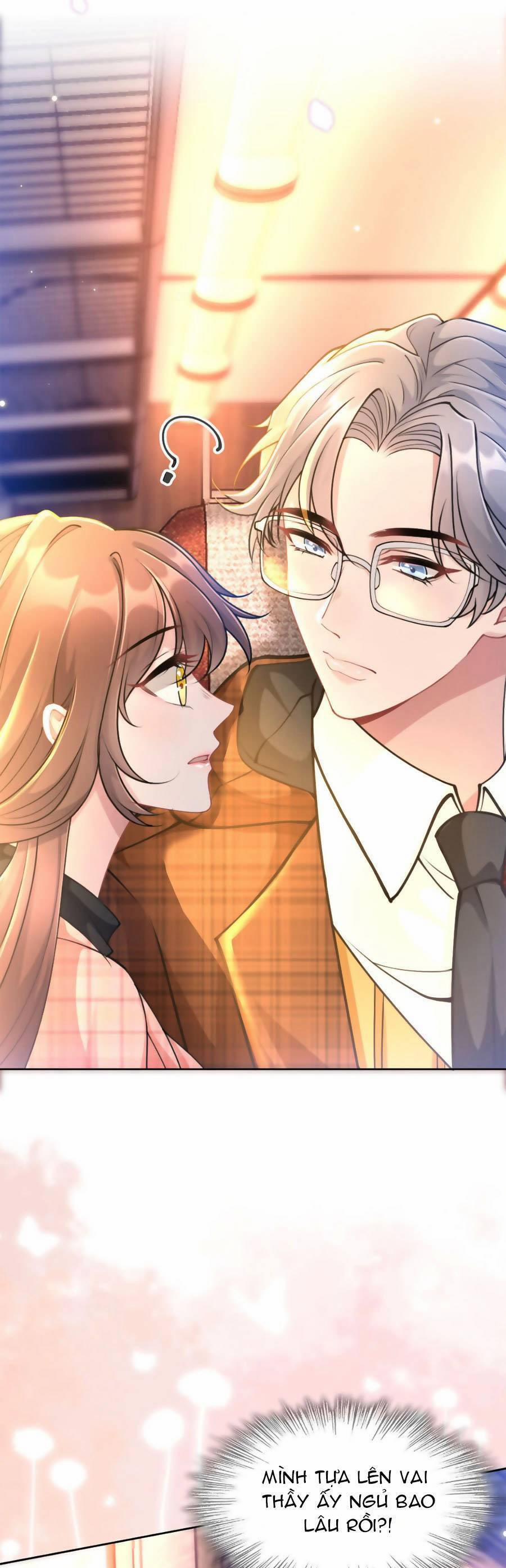 Hãy Để Cô Ấy Hạ Cánh 18 trang 18