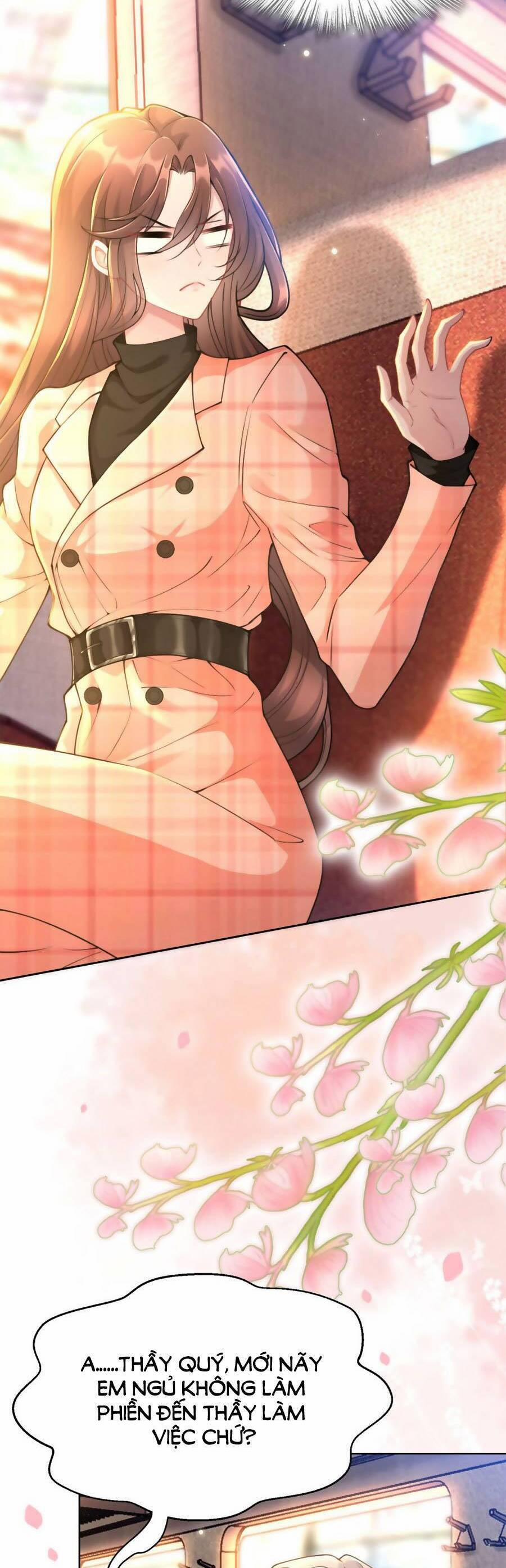 Hãy Để Cô Ấy Hạ Cánh 18 trang 19