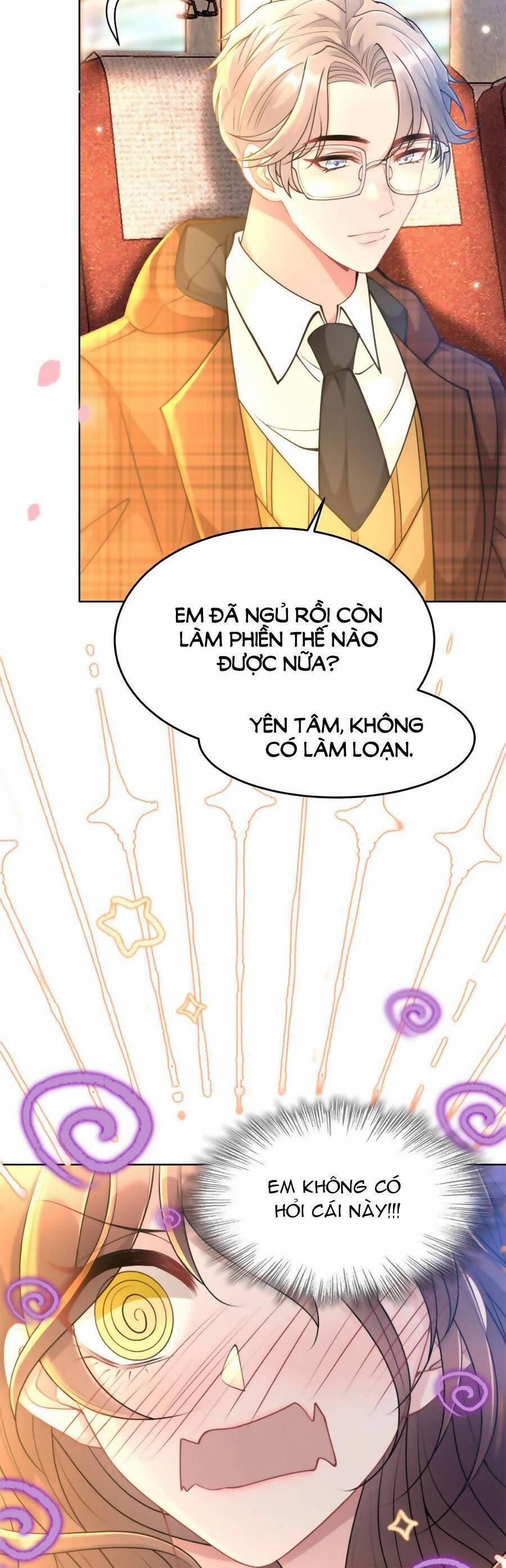 Hãy Để Cô Ấy Hạ Cánh 18 trang 20