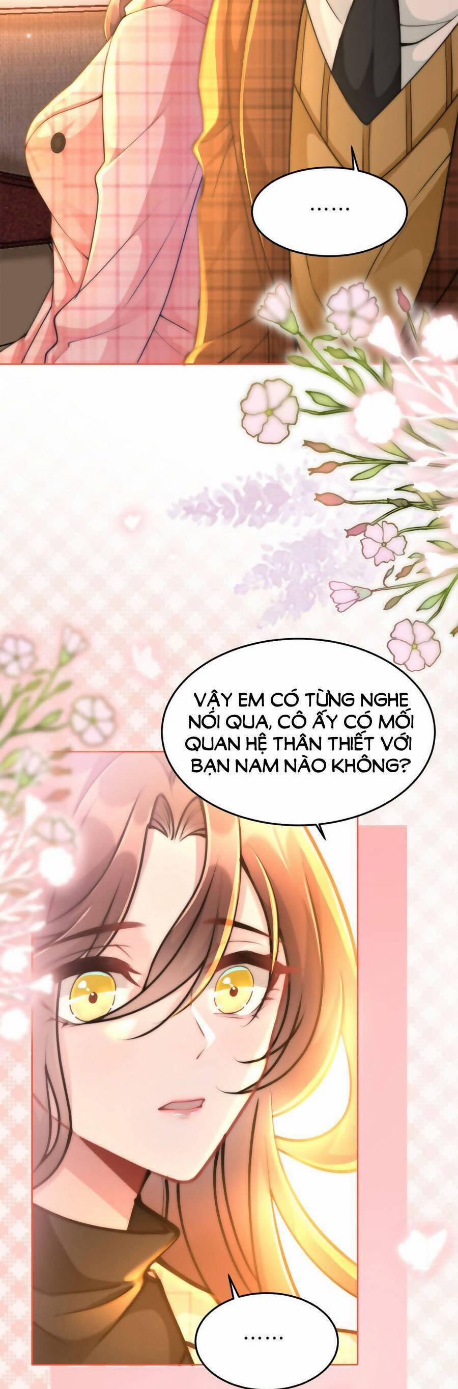 Hãy Để Cô Ấy Hạ Cánh 18 trang 24