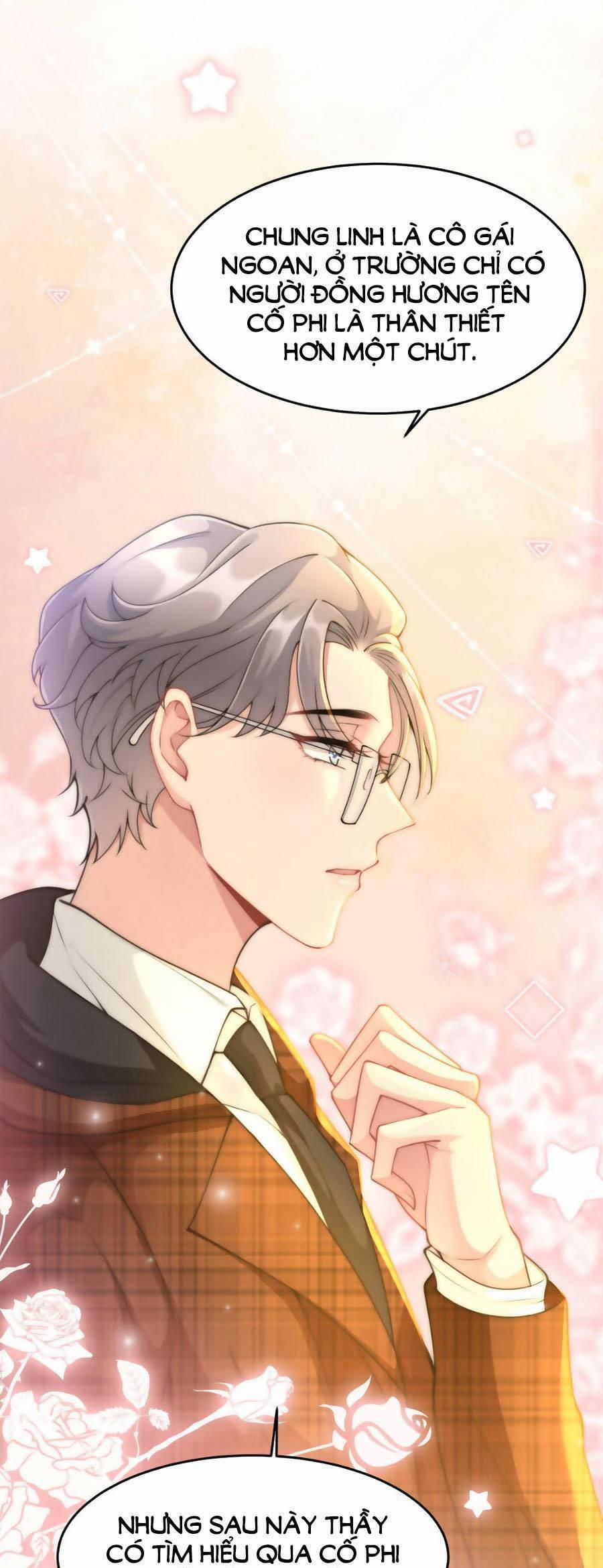 Hãy Để Cô Ấy Hạ Cánh 18 trang 26